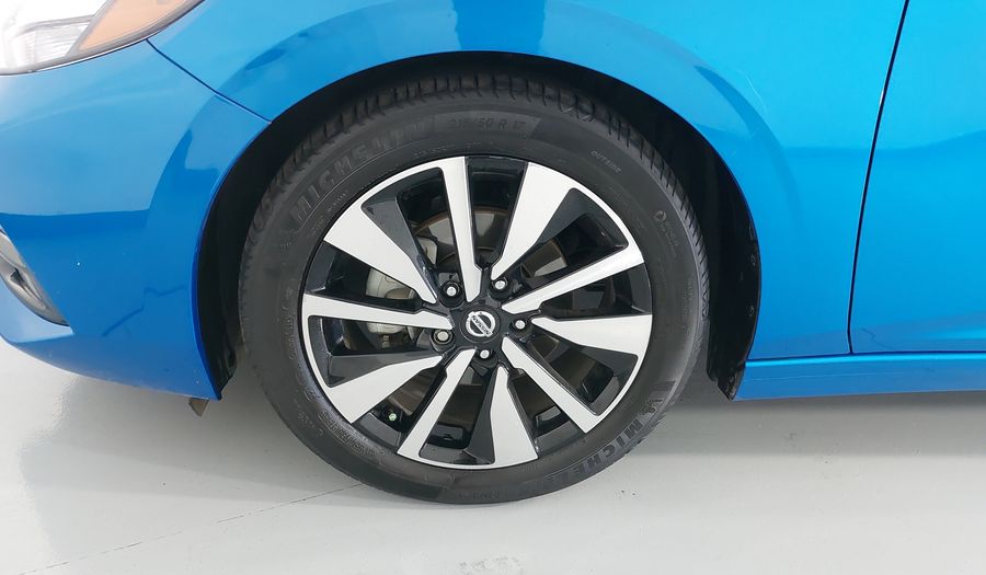 Nissan Sentra 2.0 EXCLUSIVE CVT Sedan 2021