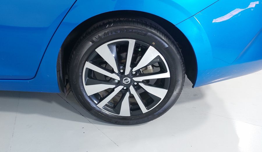Nissan Sentra 2.0 EXCLUSIVE CVT Sedan 2021