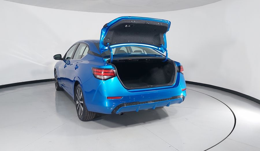Nissan Sentra 2.0 EXCLUSIVE CVT Sedan 2021