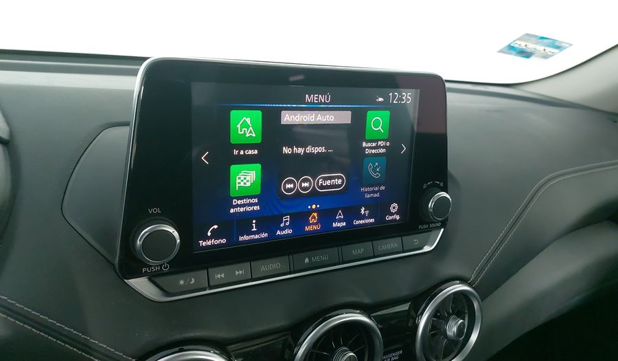 Nissan Sentra 2.0 EXCLUSIVE CVT Sedan 2021