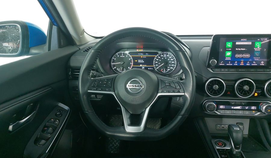 Nissan Sentra 2.0 EXCLUSIVE CVT Sedan 2021