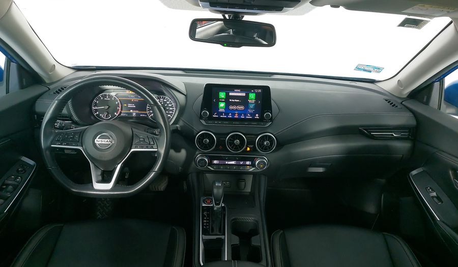 Nissan Sentra 2.0 EXCLUSIVE CVT Sedan 2021