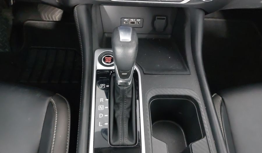 Nissan Sentra 2.0 EXCLUSIVE CVT Sedan 2021