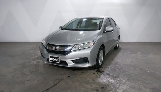 Honda • City