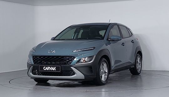 Hyundai • Kona