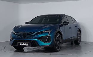 Peugeot • 408