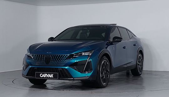 Peugeot • 408
