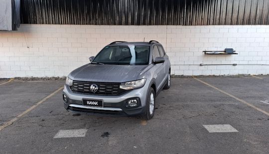 Volkswagen • T-Cross