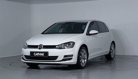 Volkswagen Golf 1.4 TSI BMT DSG HIGHLINE Hatchback 2016