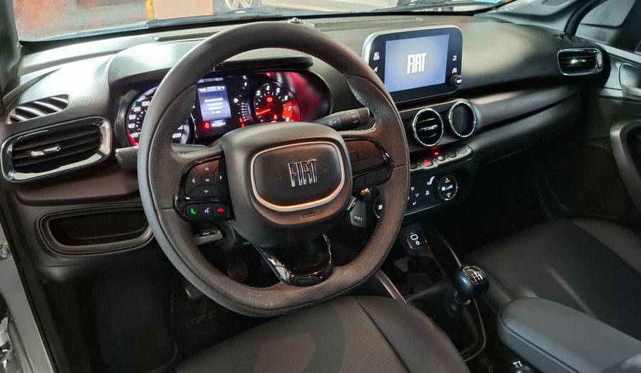 Fiat Cronos 1.3 STILE Sedan 2023