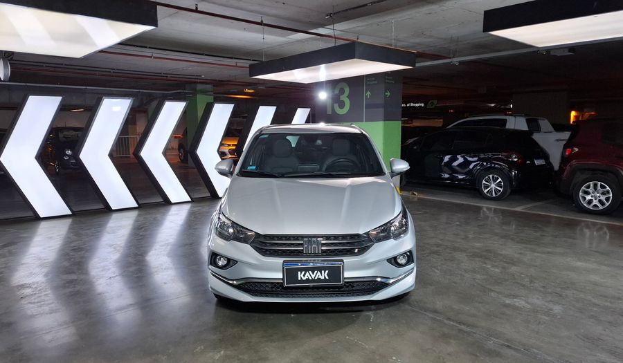 Fiat Cronos 1.3 STILE Sedan 2023