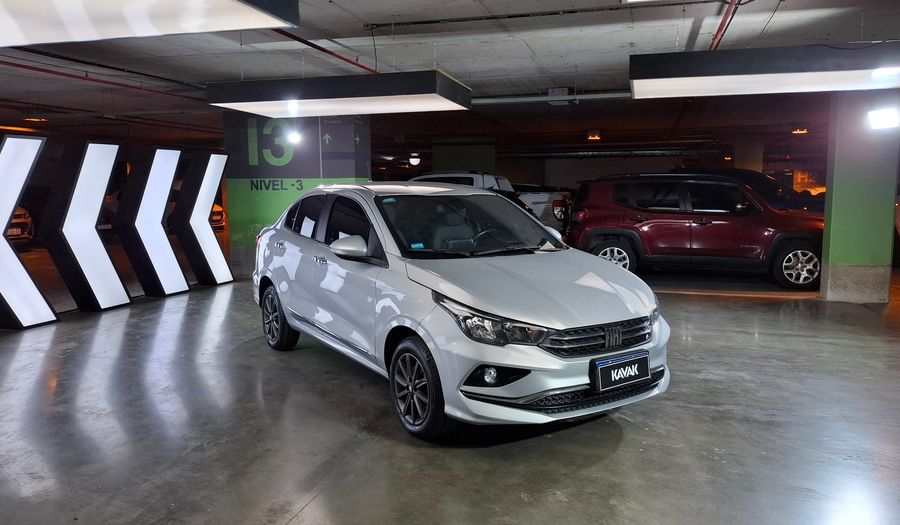 Fiat Cronos 1.3 STILE Sedan 2023