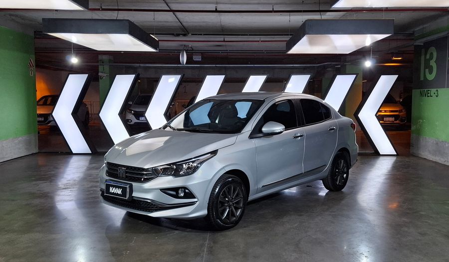 Fiat Cronos 1.3 STILE Sedan 2023