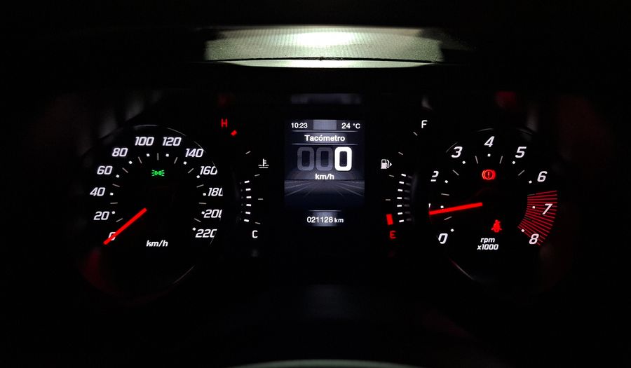 Fiat Cronos 1.3 STILE Sedan 2023