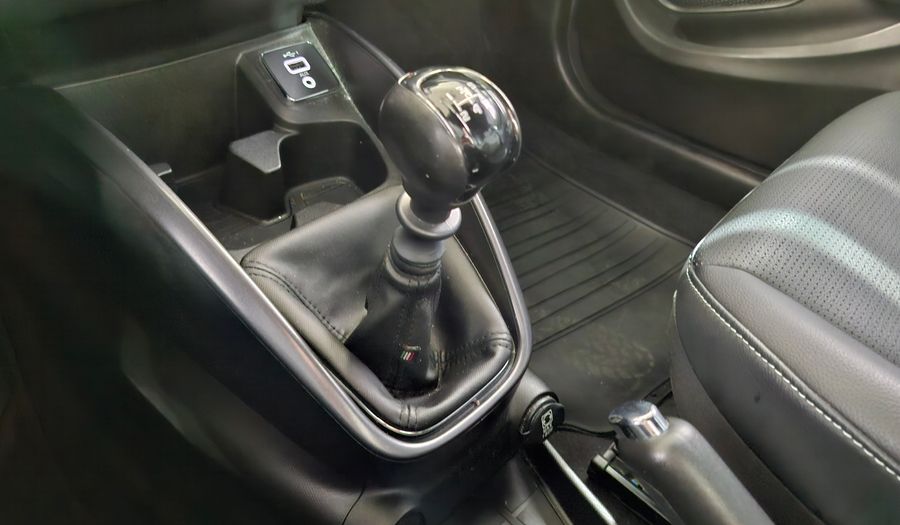 Fiat Cronos 1.3 STILE Sedan 2023