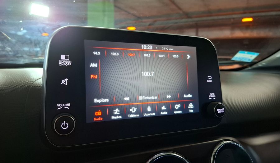 Fiat Cronos 1.3 STILE Sedan 2023