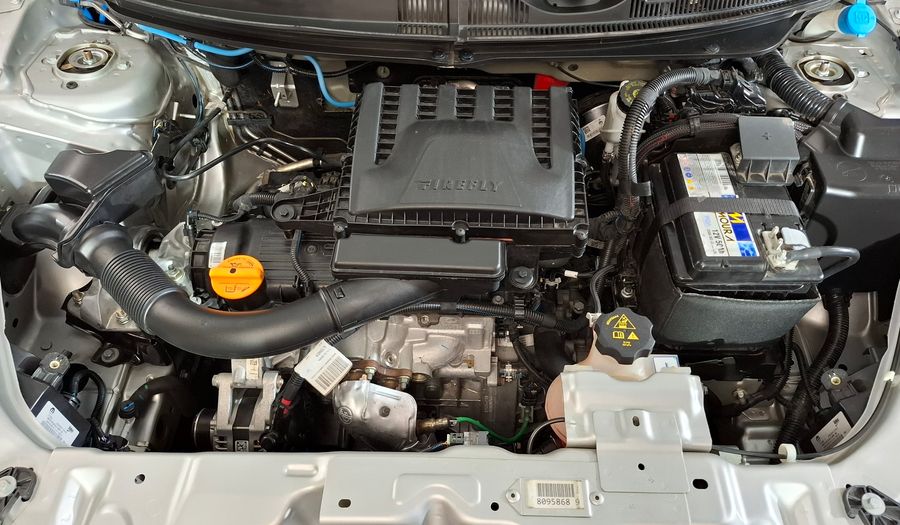 Fiat Cronos 1.3 STILE Sedan 2023