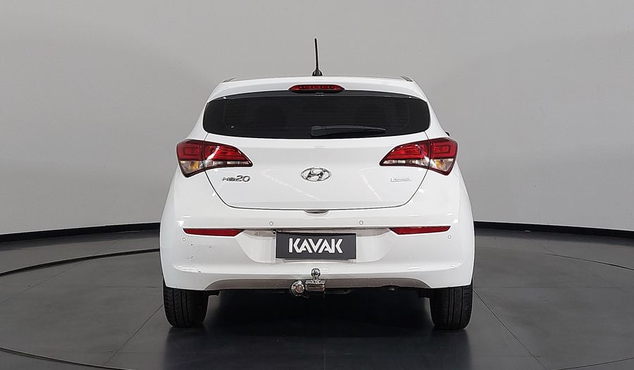 Hyundai Hb20 PREMIUM Hatchback 2019