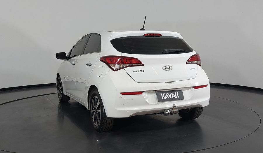 Hyundai Hb20 PREMIUM Hatchback 2019