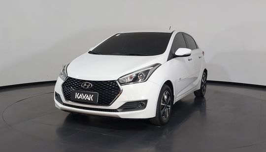 Hyundai • HB20