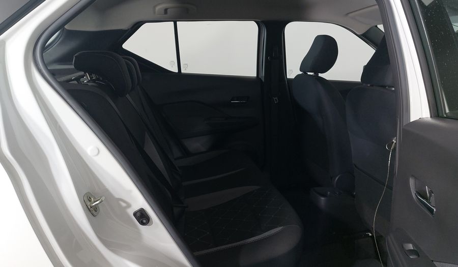 Nissan Kicks S Suv 2021
