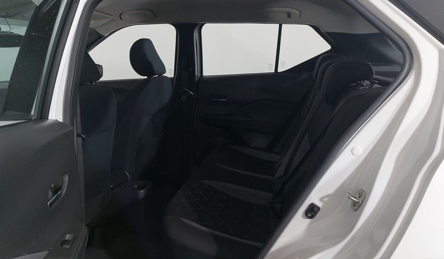 Nissan Kicks S Suv 2021
