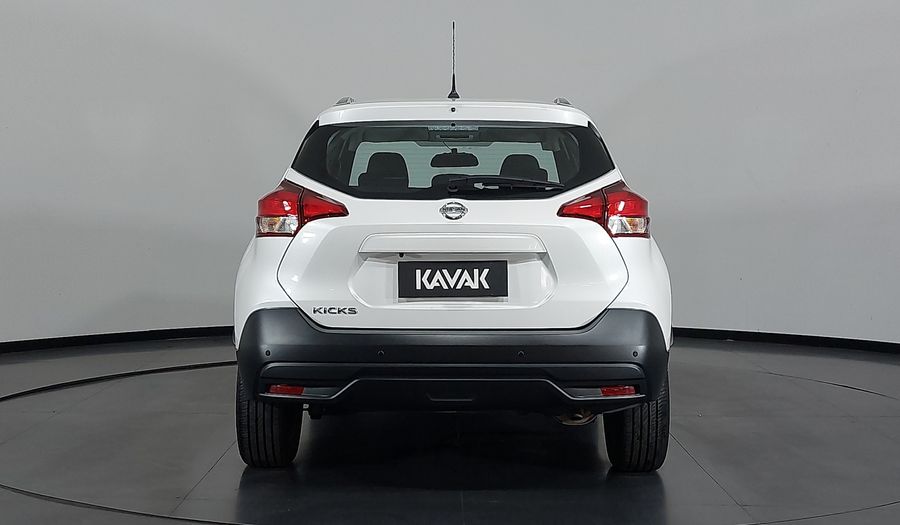Nissan Kicks S Suv 2021
