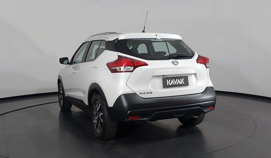 Nissan Kicks S Suv 2021