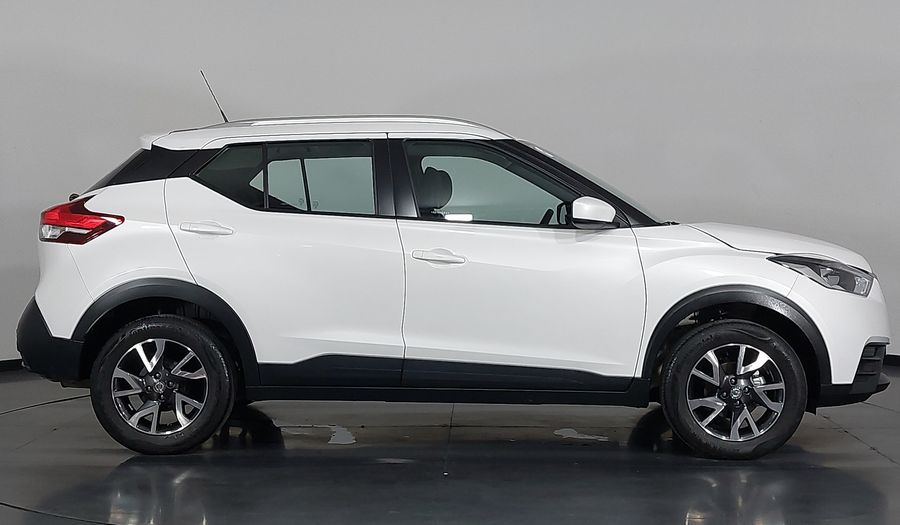 Nissan Kicks S Suv 2021
