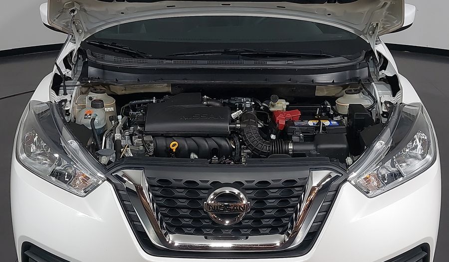 Nissan Kicks S Suv 2021