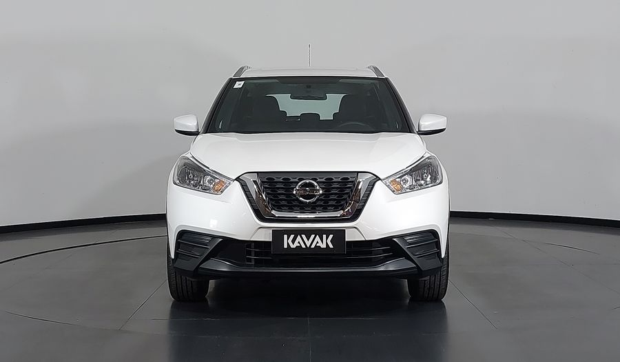 Nissan Kicks S Suv 2021