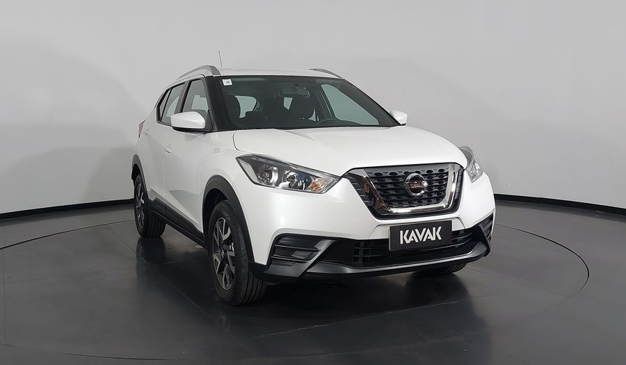 Nissan Kicks S Suv 2021
