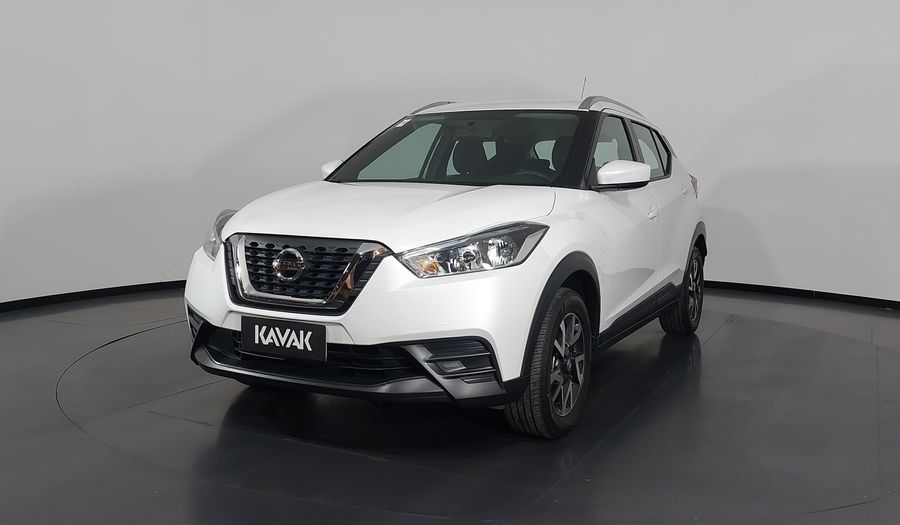 Nissan Kicks S Suv 2021