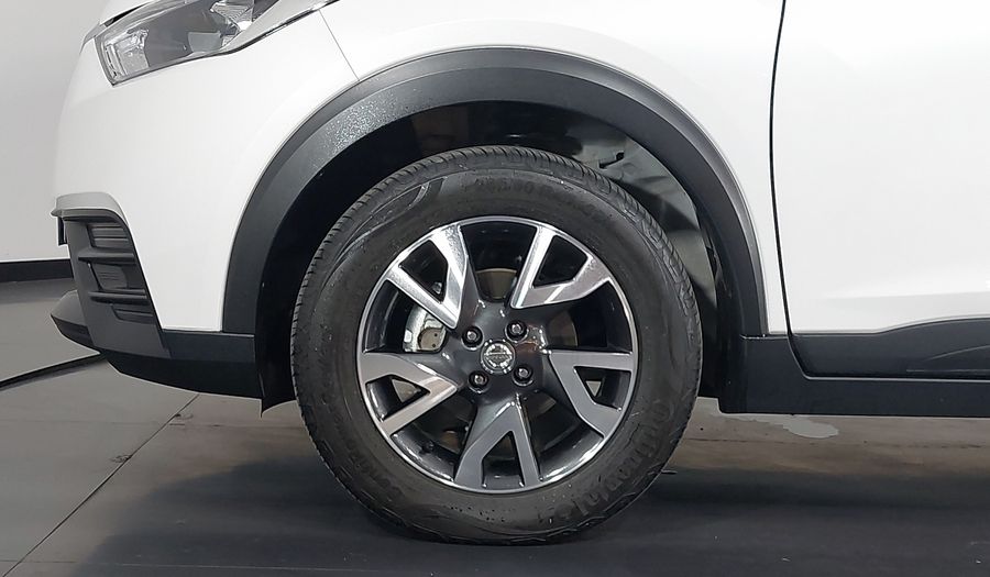 Nissan Kicks S Suv 2021