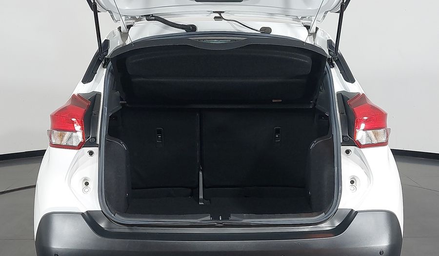 Nissan Kicks S Suv 2021