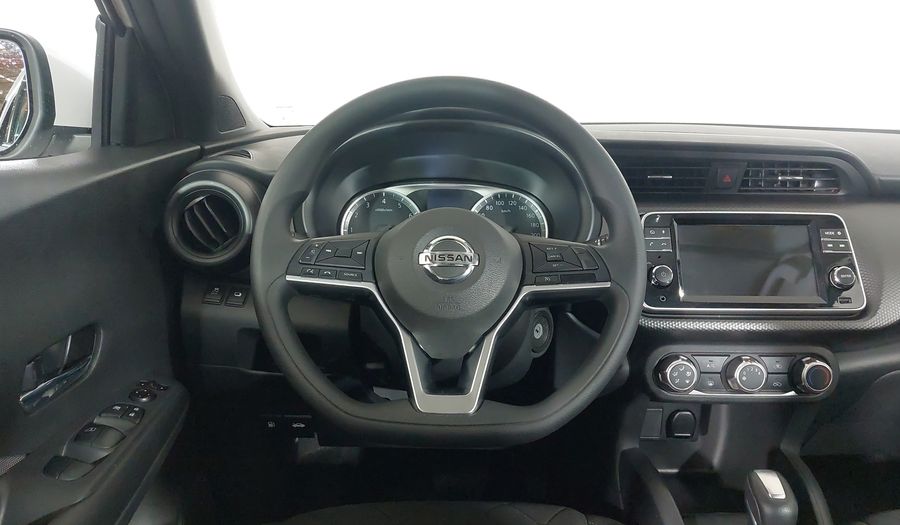 Nissan Kicks S Suv 2021
