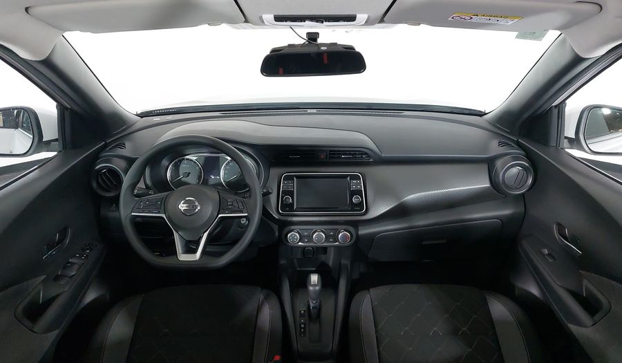 Nissan Kicks S Suv 2021