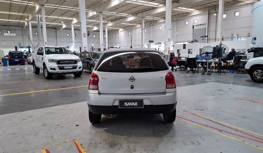 Volkswagen Gol 1.6 POWER Hatchback 2009