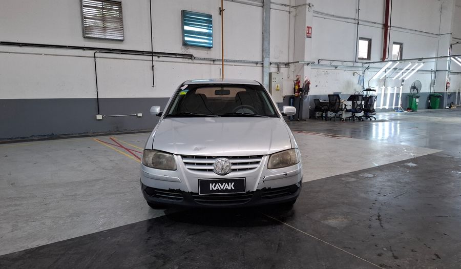 Volkswagen Gol 1.6 POWER Hatchback 2009