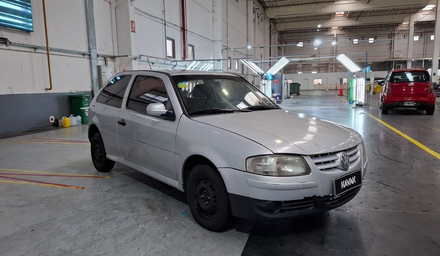 Volkswagen Gol 1.6 POWER Hatchback 2009