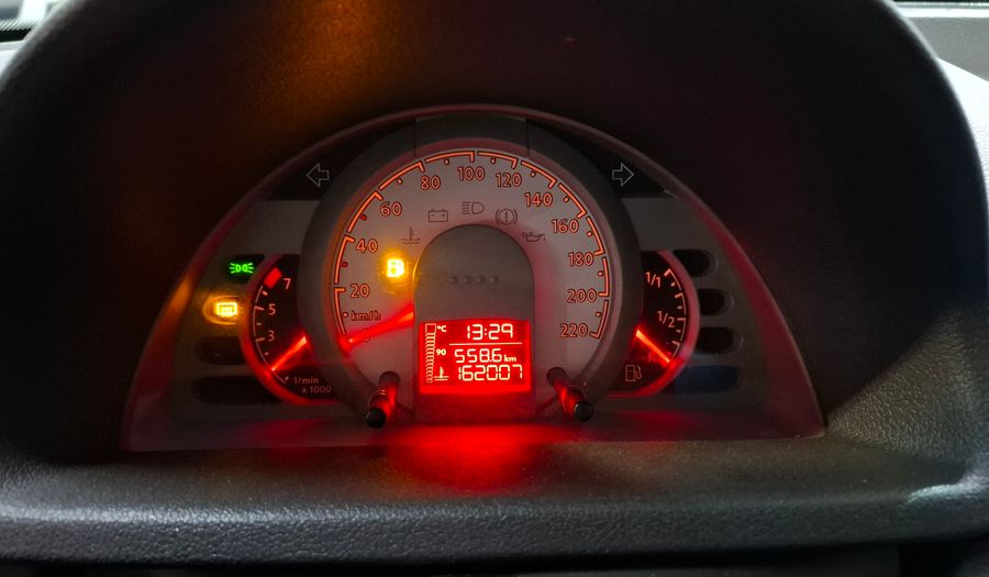 Volkswagen Gol 1.6 POWER Hatchback 2009