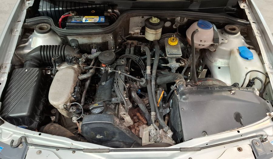 Volkswagen Gol 1.6 POWER Hatchback 2009
