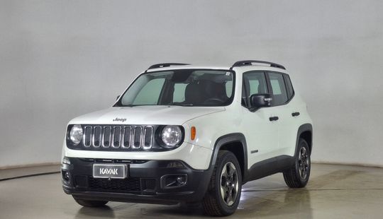 Jeep • Renegade