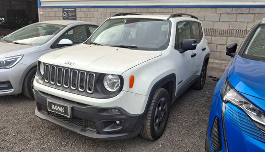 Jeep • Renegade
