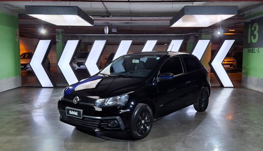 Volkswagen • Gol Trend
