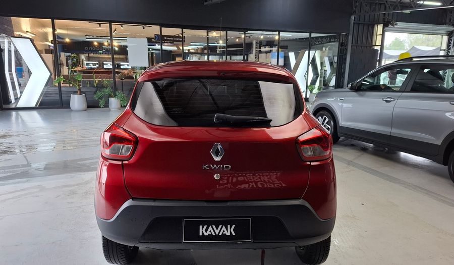 Renault Kwid 1.0 ZEN Hatchback 2019