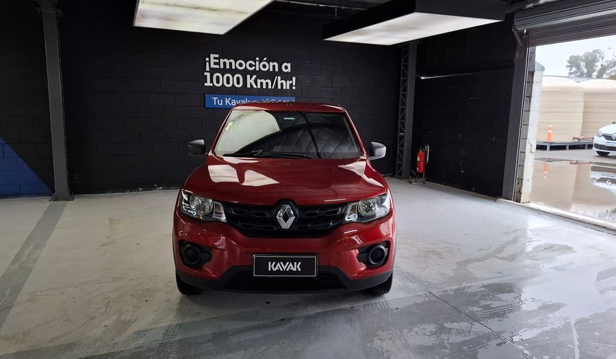 Renault Kwid 1.0 ZEN Hatchback 2019