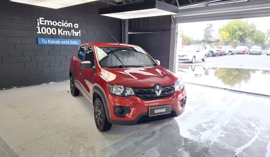 Renault Kwid 1.0 ZEN Hatchback 2019