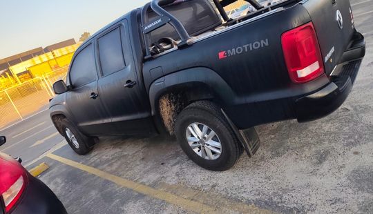 Volkswagen • Amarok