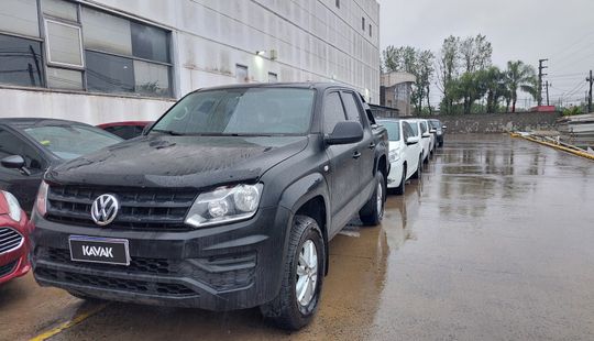 Volkswagen • Amarok